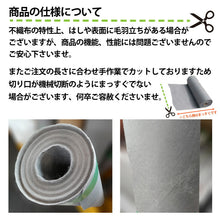 画像をギャラリービューアに読み込む, 植樹防草シート 下敷き用 1m×20m巻き