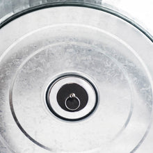 画像をギャラリービューアに読み込む, 水受けガーデンパンホールバケットメッキ庭ガーデン洗い場水周りおしゃれシルバーシンプルGM3-HB-M8オンリーワンクラブ